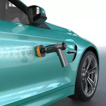 Беспроводная полировальная машина для детейлинга автомобиля 20000 оборотов/мин - полировальная машина для автомобиля, портативная шлифовальная машина для полировки/восковки/удаления царапин