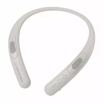 Беспроводная шейная акустическая система Audio Technica с возможностью воспроизведения карты памяти microSD 13 AT-NSP300BT Bluetooth5.0/легкий вес около. 75 г/непрерывно прибл.