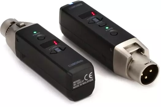 Беспроводная система BOSS Boss/WL-30XLR
