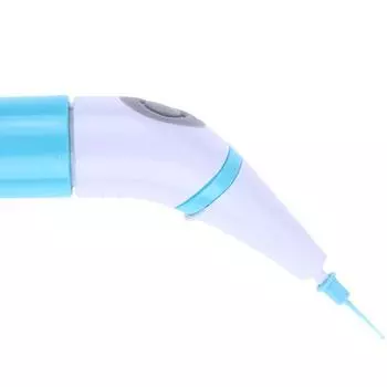 Беспроводная стоматологическая нить для полости рта, электрическая нить для отбеливания зубов, ирригатор