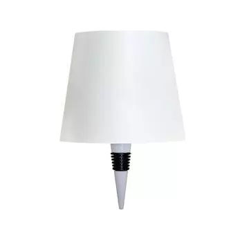 Беспроводная светодиодная лампа для бутылок вина, перезаряжаемые вазы, светодиодная лампа с затемнением, лампа в форме гриба, сенсорное управление, настольная лампа, декоративный ночник