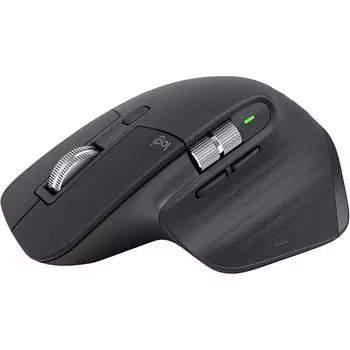 Беспроводная высокопроизводительная мышь Logitech Mx Master 3S чёрный