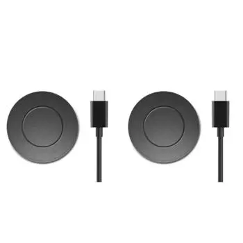 Беспроводная зарядная панель для смарт-часов, зарядная док-станция для часов Watch S1