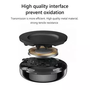 Беспроводная зарядная панель для смарт-часов, зарядная док-станция для часов Watch S1