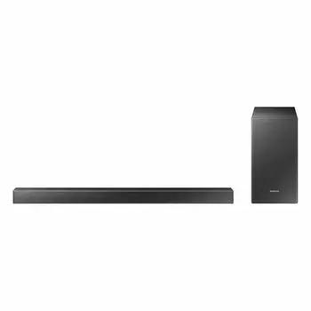 Беспроводная звуковая панель Samsung HWT420 2.1 Bluetooth 150 Вт, черная