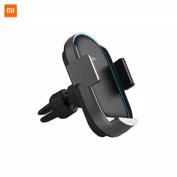 Беспроводное автомобильное зарядное устройство Xiaomi 50 Вт