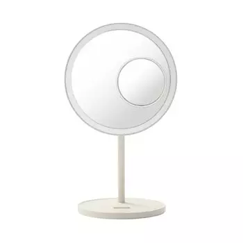 Беспроводное светодиодное зеркало MUJI с 5-кратным увеличением MJ-LMR1 LA1TIA4A
