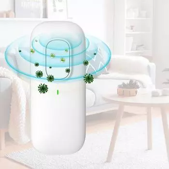 Беспроводное устройство для удаления клещей, тихая работа, не портативное, компактное, полезное, для спальни, гостиной, машина для уборки, товары для домашних животных US Plug белый