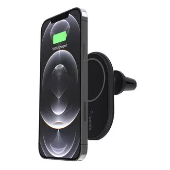 Беспроводное зарядное устройство Belkin WIC004BTBK-NC мощностью 10 Вт
