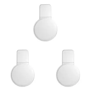 Беспроводное зарядное устройство Plug and Play для часов 1-8 поколения (белый)