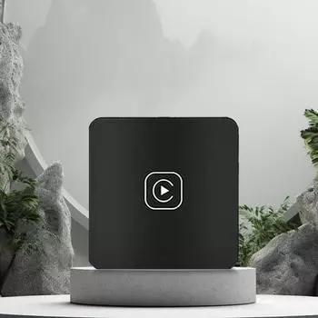 Беспроводной адаптер Apple Carplay и Android Auto, проводной адаптер для беспроводного AI Box, Plug & Play для автомобилей со встроенным CarPlay CHINA