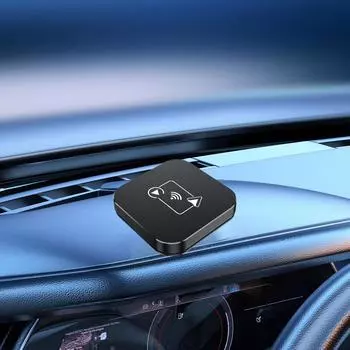 Беспроводной адаптер CarPlay и Android Auto, автомобильный смарт-бокс, подключенный к беспроводному донглу Carplay, Plug and Play CHINA