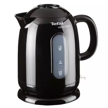 Беспроводной электрический чайник Tefal KO2828 Noveo Plus (1,7 л) 2400 Вт Черный
