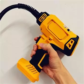 Беспроводной электрический воздушный насос Шины Мячи Портативный автомобильный шинный насос Воздушный компрессор