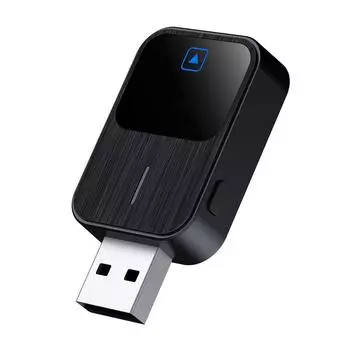 Беспроводной Android Auto и CarPlay 2 в 1 Dongle Быстрое стабильное соединение USB-C/USB Голосовое управление для проводных CarPlay Android Auto Cars CHINA