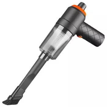 Беспроводной автоматический пылесос 1200 мАч для автомобиля, пылеуловитель, глубокая очистка, сила всасывания 3500 Па