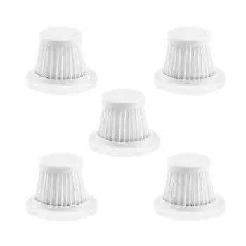 Беспроводной автоматический пылесос 1200 мАч для автомобиля, пылеуловитель, глубокая очистка, сила всасывания 3500 Па