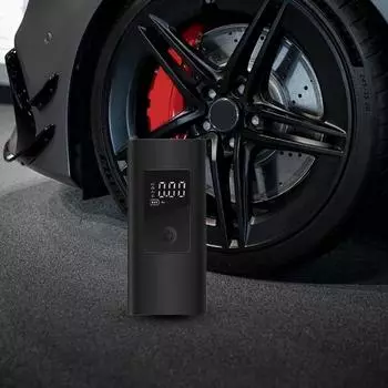 Беспроводной автомобильный воздушный насос USB зарядка надувной воздушный шар с 3 насадками большая емкость аккумулятора воздушный насос для надувных бассейнов Russian Federation
