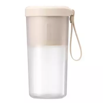 Беспроводной блендер My Bottle, миксер для смузи, соковыжималка, небольшой миксер [официальный Vitantonio] (ВБЛ-1500-И) [Беспроводной блендер]