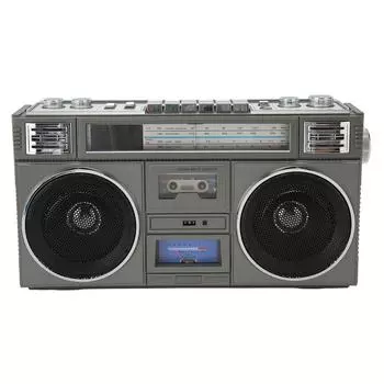 Беспроводной Bluetooth-динамик, бас-стерео HiFi, многофункциональный USB-ретро-портативный Bluetooth-динамик с