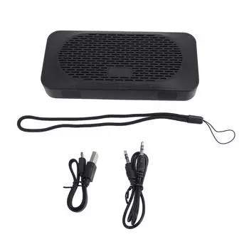 Беспроводной Bluetooth-динамик IPX5 Водонепроницаемый BT 4.1 FM-радио 4000 мАч Перезаряжаемый уличный Bluetooth