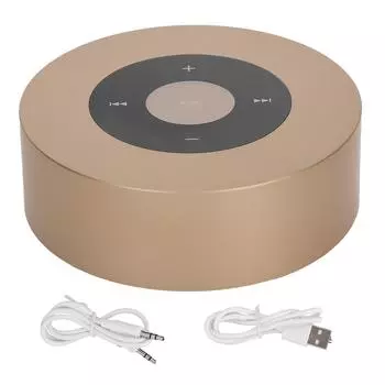 Беспроводной Bluetooth-динамик, портативный мини-сабвуфер с шумоподавлением, аксессуар