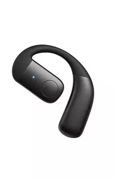 Беспроводной Bluetooth для одного уха как для левого, так и для правого, подключает 2 устройства одновременно, быстро 14g не блокирует шум ENC вашего открытого уха