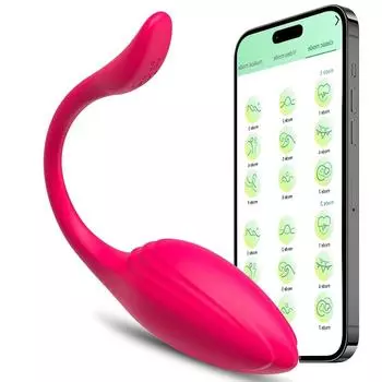 Беспроводной Bluetooth G Spot Dildo Vibrator для женщин Приложение Пульт Дистанционного Управления Носить Вибрирующее Яйцо Клитор Женские Вибрирующие Трусики Секс Игрушки
