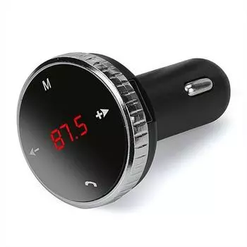 Беспроводной Bluetooth LCD MP3-плеер Автомобильный комплект SD MMC USB FM-передатчик Модулятор