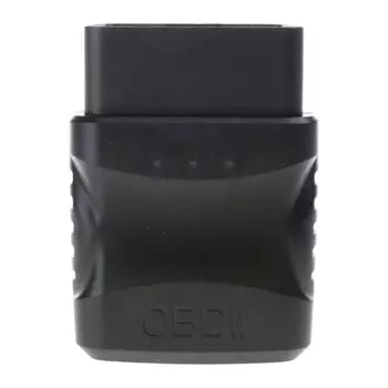 Беспроводной Bluetooth-совместимый диагностический сканер OBD2, считыватель автомобильных кодов и инструмент сканирования ELM327 OBD2 для IOS Android