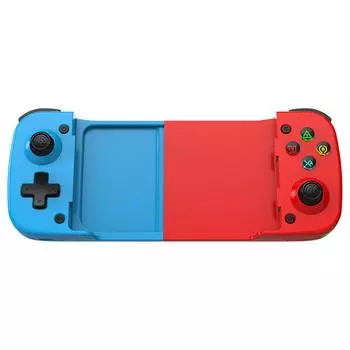 Беспроводной Bluetooth-совместимый геймпад, джойстик, геймпад для мобильного телефона, игровой контроллер для мобильного телефона для Android IOS для Switch PC Black