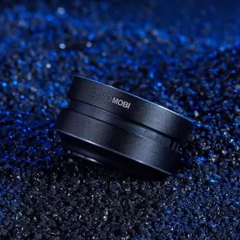 Беспроводной BT-динамик с костной проводимостью, портативный мини-громкий стереозвук 1 чёрный