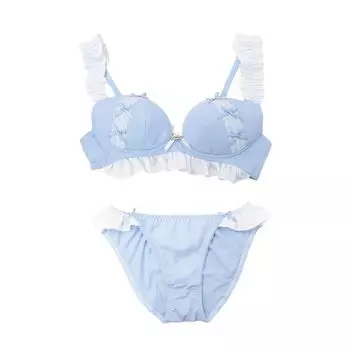 Беспроводной бюстгальтер Saxophone L [Персонаж] Kuromi/Cinnamoroll женский