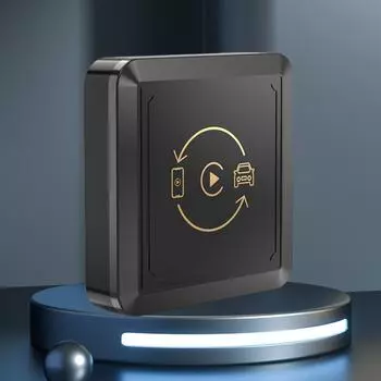 Беспроводной CarPlay Android Auto Dongle 2 в 1 AI Box WiFi BT 5.0 беспроводной адаптер CarPlay для OEM проводных CarPlay Android Auto автомобилей