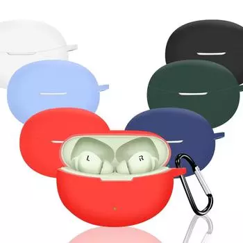 Беспроводной чехол для наушников с защитой от падения, чехол для зарядки наушников, чехол для OPPO Enco Air3 Pro для дома/путешествий