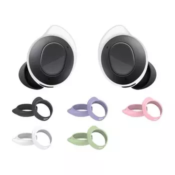 Беспроводной чехол для наушников-вкладышей, силиконовый чехол для наушников, защитные вкладыши, защитные насадки для ушей, пылезащитный чехол для наушников Buds FE