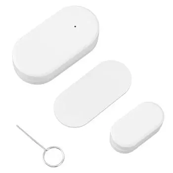 Беспроводной датчик движения двери и окна Professional для ZigBee Датчик движения Магнит двери Яркость окна