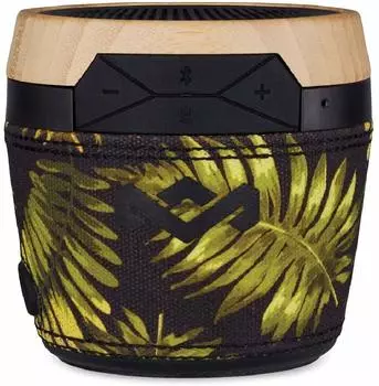 Беспроводной динамик House of Marley CHANT MINI, совместимый с Bluetooth, водонепроницаемый, Palm EM CHANT MINI, гарантия PM год [/1]