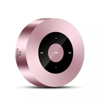 Беспроводной динамик с микрофоном StereoHome Многофункциональный Handsfree аудиоплеер Muisc Sound Box Desktop Hotel чёрный