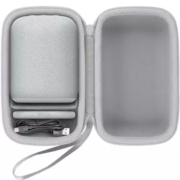 Беспроводной динамик Sony LinkBuds Динамик HC Хранилище Выкл. (Только случай) SRS-LS1 SRS-LS1 Чехол, белый-co2CREA