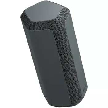 Беспроводной динамик Sony SRS-XE300: Водонепроницаемость IP67/Широкая зона прослушивания/Вызовы в режиме громкой связи/Долгие 24 часа/SRS-XE300 BC Black