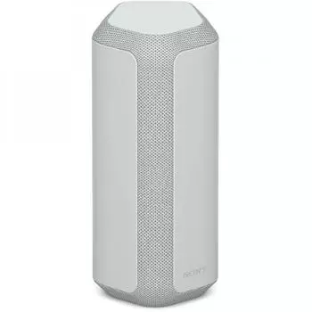 Беспроводной динамик Sony SRS-XE300: Водонепроницаемый IP67Широкая зона прослушиванияВызовы без помощи рукДолгие 24 часаSRS-XE300 HC Светло-серый