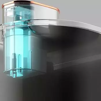 Беспроводной диспенсер для воды для домашних животных с большой емкостью, бесшумный фильтр для воды, интеллектуальный индукционный фонтан для кошек, продукт