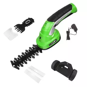 Беспроводной для газона садовый триммер Hedge 2 Handheld 1 in газонный триммер