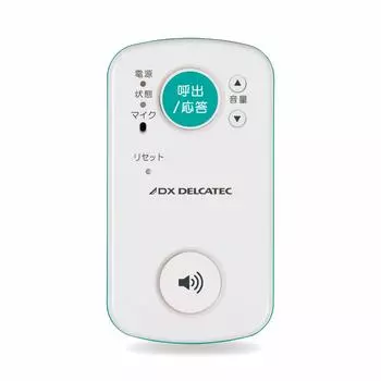 Беспроводной домофон Delcatec с расширенной мобильной трубкой DWM10A2