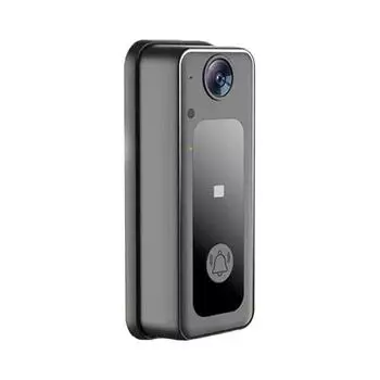 - Беспроводной дверной звонок с камерой LED, ночное видение, умный видеозвонок 1080HD Live Ima