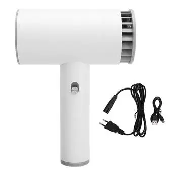 Беспроводной фен для волос ABS горячий холодный воздух быстрая сушка портативный фен для волос для дома путешествия общежития EU Plug