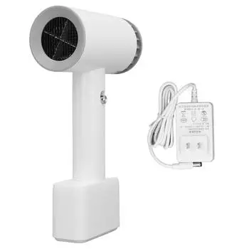 Беспроводной фен для волос профессиональный эффективный перезаряжаемый умный термостатический портативный фен для T