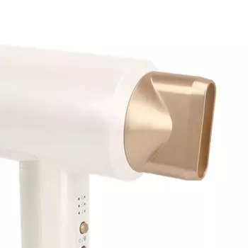 Беспроводной фен для волос с 3 передачами, мощный, холодный и горячий, портативный ручной фен для дома