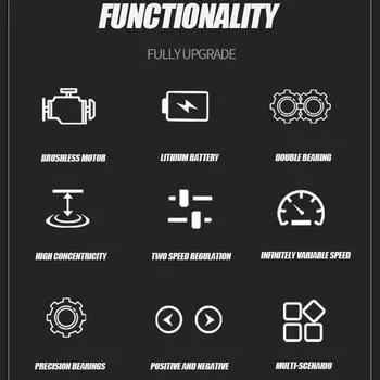 Беспроводной гайковерт, электрическая дрель, комбинированный комплект, ручная маленькая пистолетная дрель, многофункциональная электрическая отвертка, инструменты для ремонта автомобиля